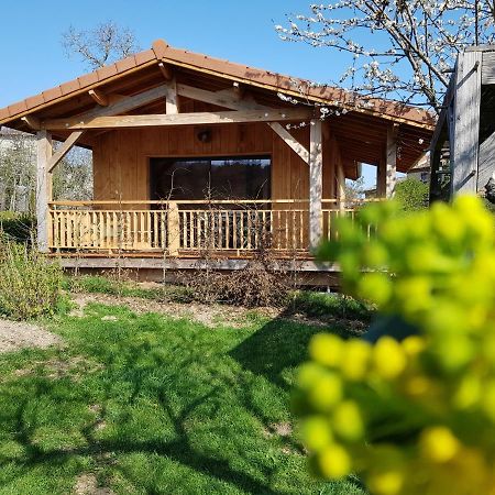 Bongheat La Cabane Du Jardin מראה חיצוני תמונה