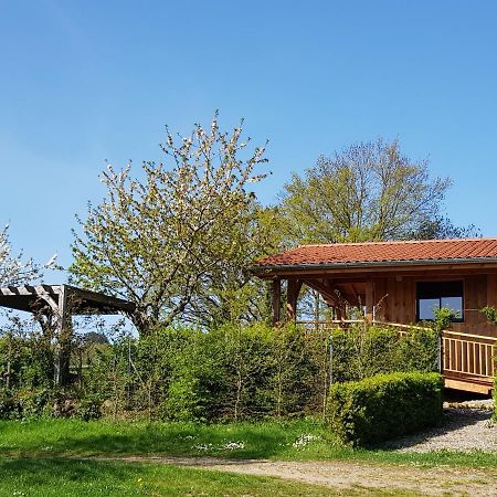 Bongheat La Cabane Du Jardin מראה חיצוני תמונה