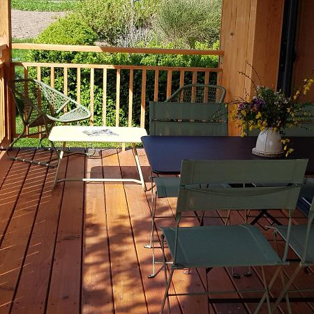 Bongheat La Cabane Du Jardin מראה חיצוני תמונה