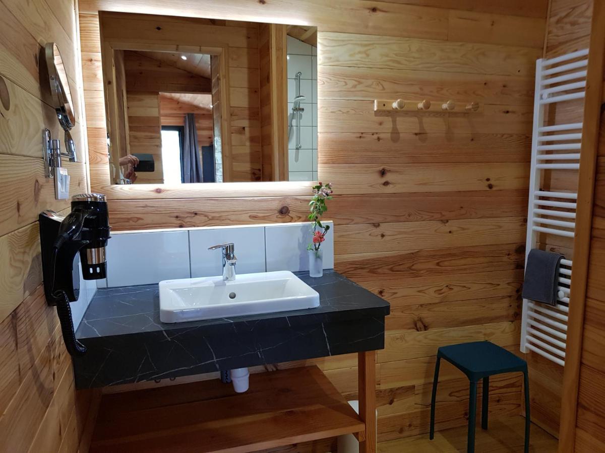 Bongheat La Cabane Du Jardin מראה חיצוני תמונה