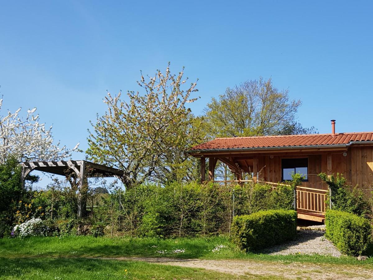 Bongheat La Cabane Du Jardin מראה חיצוני תמונה