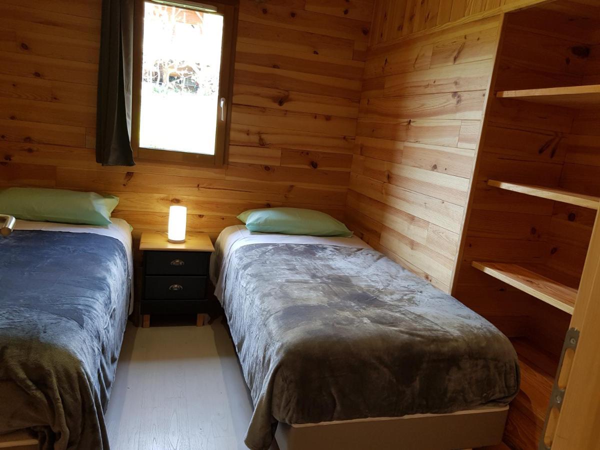 Bongheat La Cabane Du Jardin מראה חיצוני תמונה