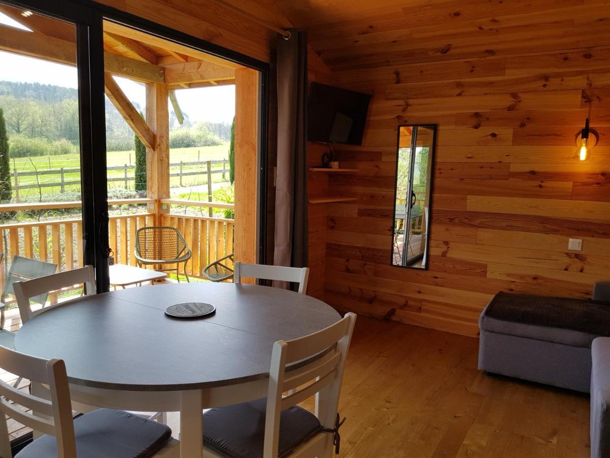 Bongheat La Cabane Du Jardin מראה חיצוני תמונה