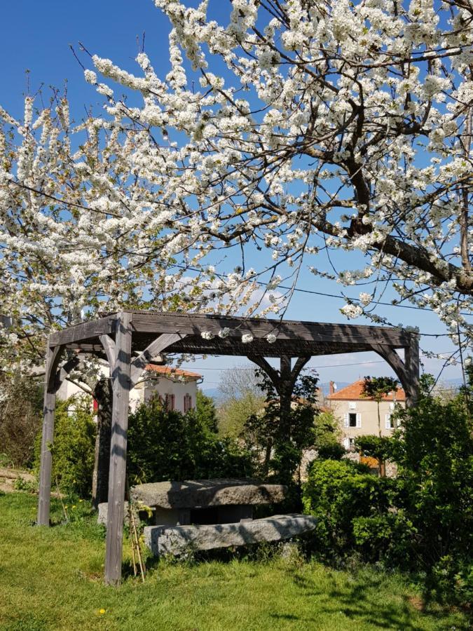 Bongheat La Cabane Du Jardin מראה חיצוני תמונה