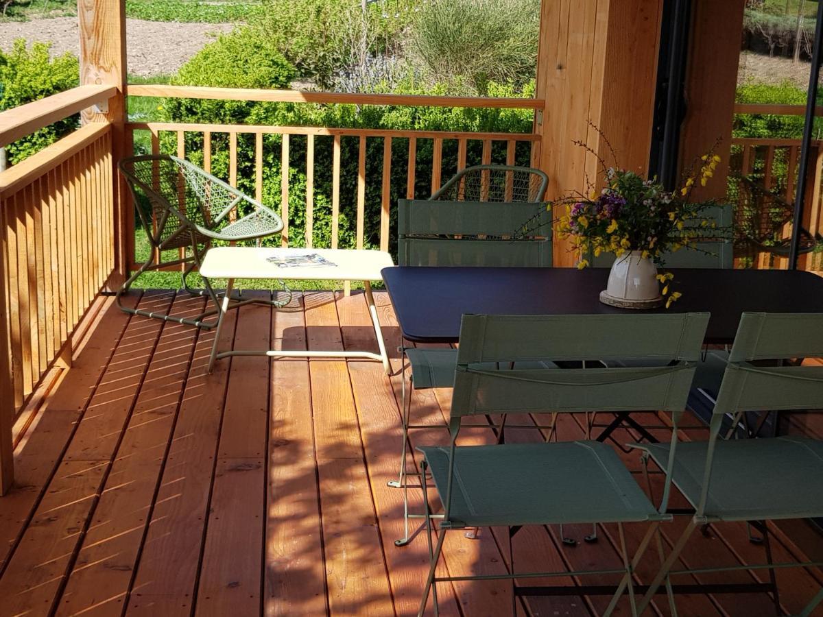 Bongheat La Cabane Du Jardin מראה חיצוני תמונה