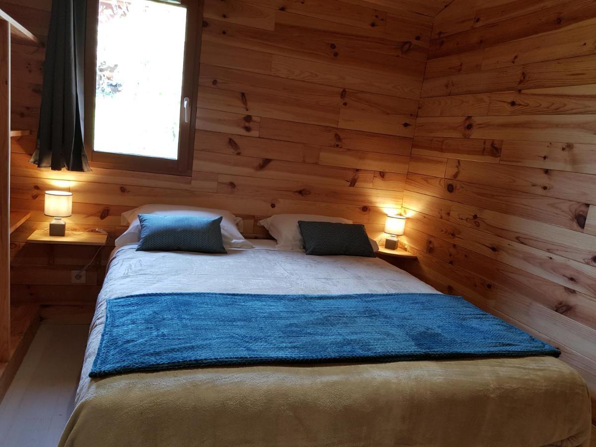 Bongheat La Cabane Du Jardin מראה חיצוני תמונה