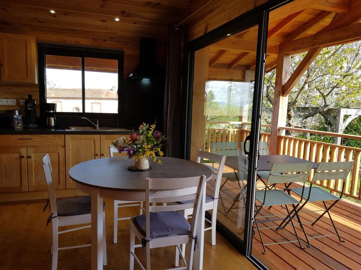 Bongheat La Cabane Du Jardin מראה חיצוני תמונה