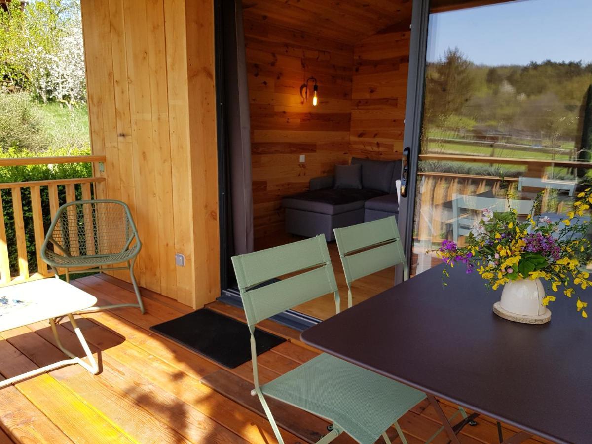 Bongheat La Cabane Du Jardin מראה חיצוני תמונה